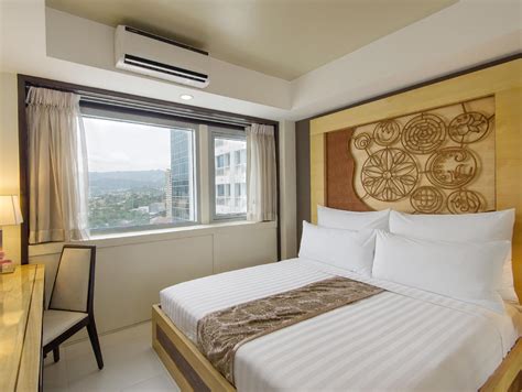 hotel near ace testing hub cebu|Rooms available at Quest Hotel and Conference Center Cebu.